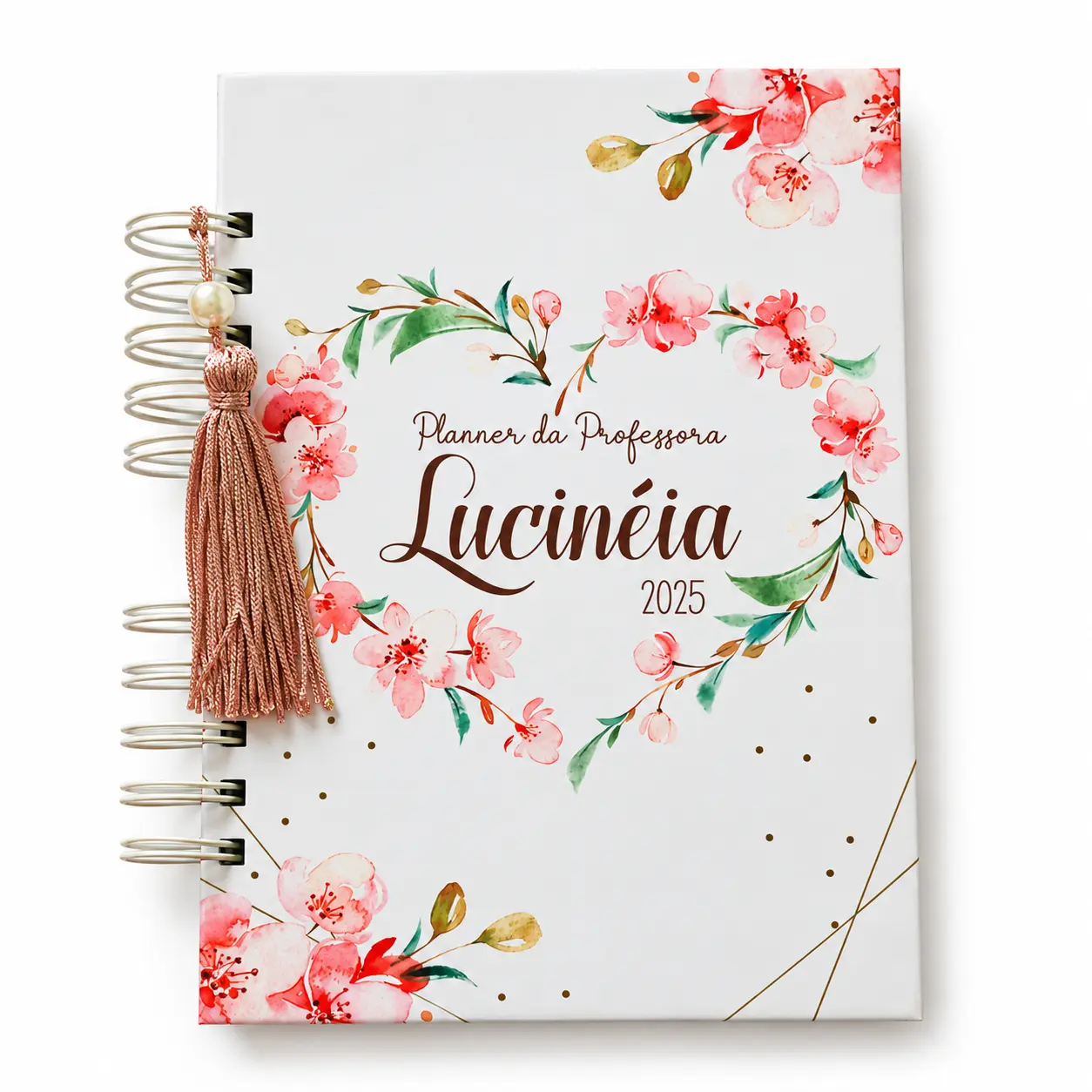 Agendas e planners