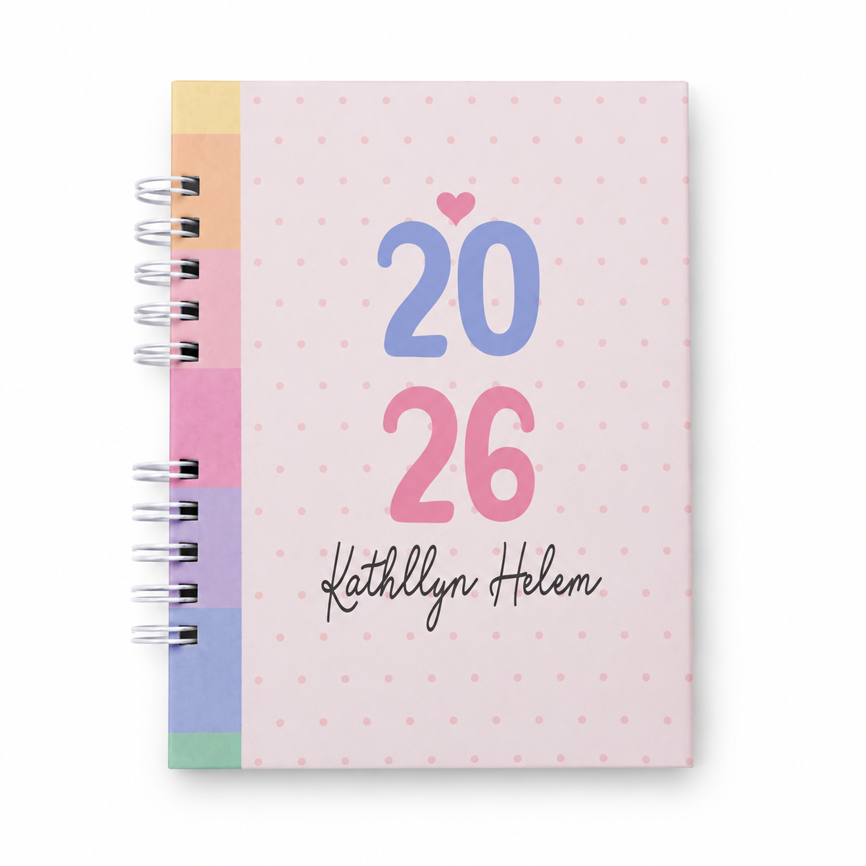 Agendas e planners